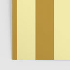 Gold Leaf Mustard and Lemon Sorbet Yellow Poster Gallery Image 3