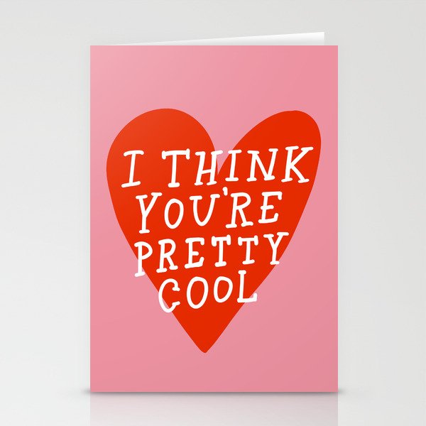 You're Pretty Cool Stationery Card Gallery Image 2