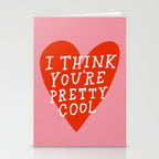 You're Pretty Cool Stationery Card Gallery Image 2