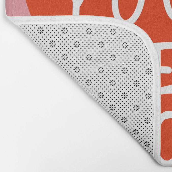 You're Pretty Cool Bath Mat Gallery Image 2