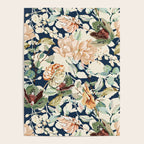 Lush colorful exotic garden D Poster Gallery Image 4