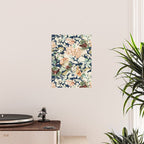 Lush colorful exotic garden D Poster Gallery Image 2