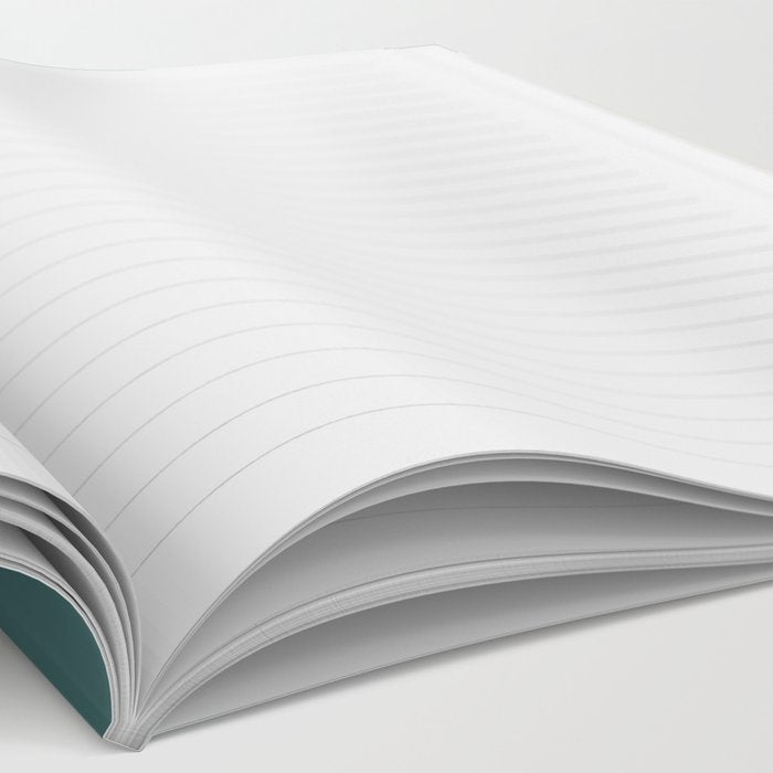 Triangles abstract colorful art Notebook Gallery Image 2