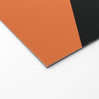 Triangles abstract colorful art Welcome Mat Gallery Image 2