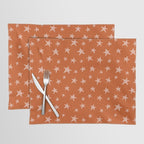 Stars Pumpkin Spice Placemat Gallery Image 1