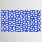 White sea slug Tablecloth Gallery Image 2