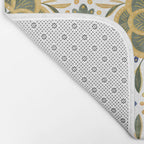 Tile floral nature Modern BY Bath Mat Gallery Image 2