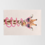 THIRSTY GIRAFFE Rug Gallery Image 2