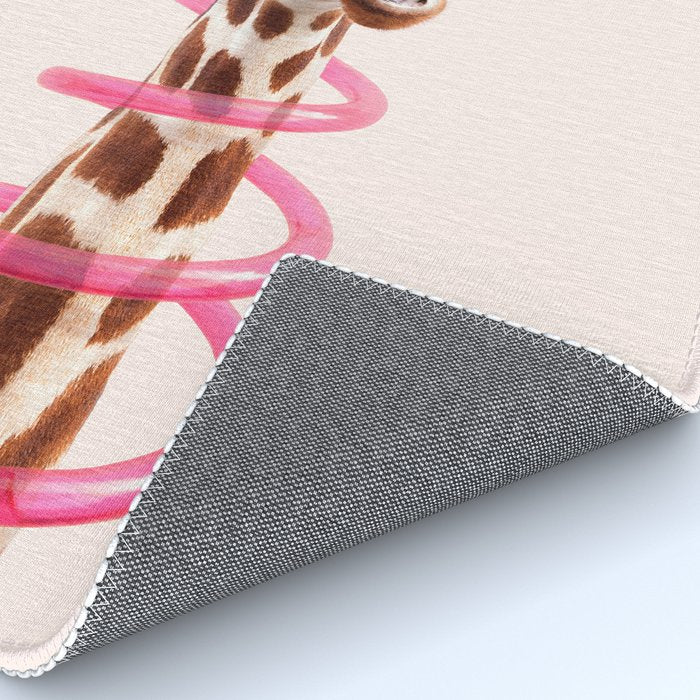THIRSTY GIRAFFE Rug Gallery Image 4