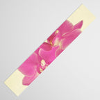 Pink Orchid Table Runner Gallery Image 3