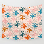 Palm grove Wall Tapestry Gallery Image 4