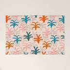 Palm grove Welcome Mat Gallery Image 1