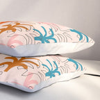 Palm grove Pillow Sham Gallery Image 3