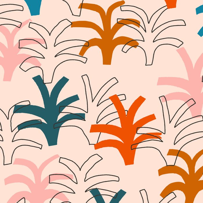 Palm grove Coffee Mug Gallery Image 2