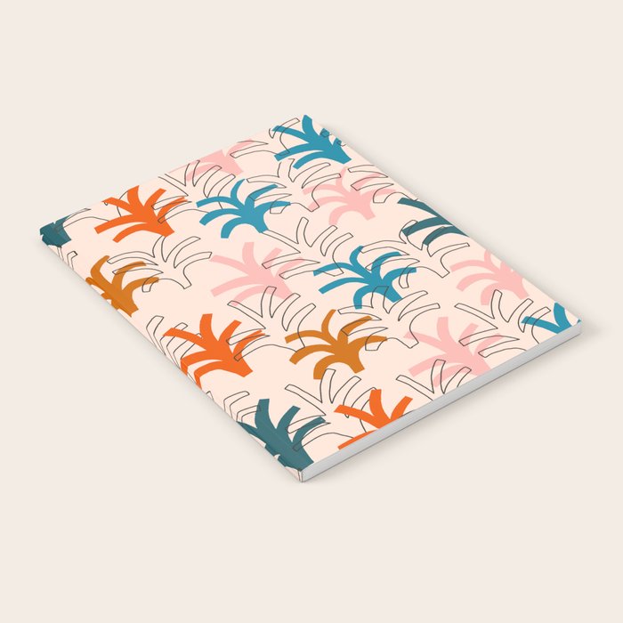 Palm grove Notebook Gallery Image 1