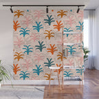 Palm grove Wall Mural Gallery Image 1