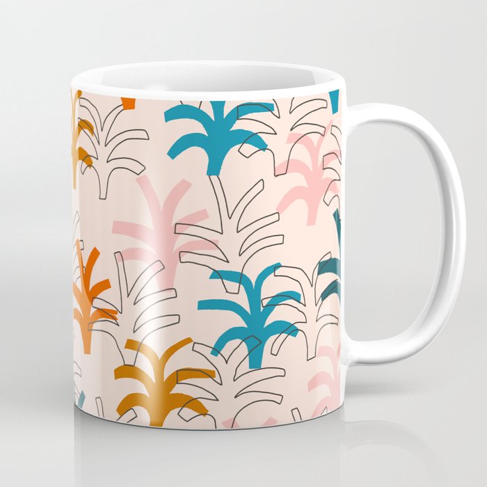 Palm grove Coffee Mug Gallery Image 1