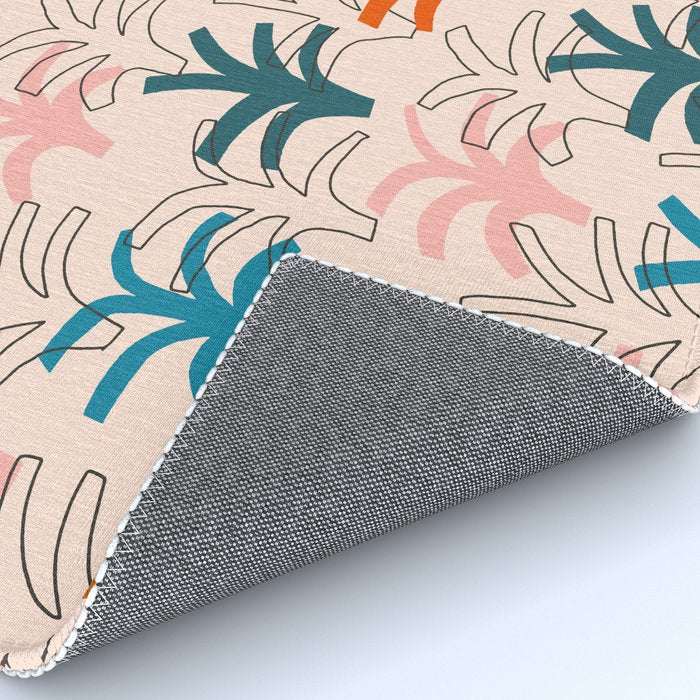 Palm grove Rug Gallery Image 4