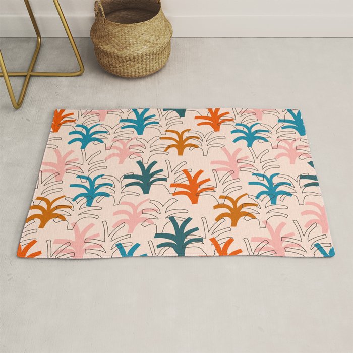 Palm grove Rug Gallery Image 1