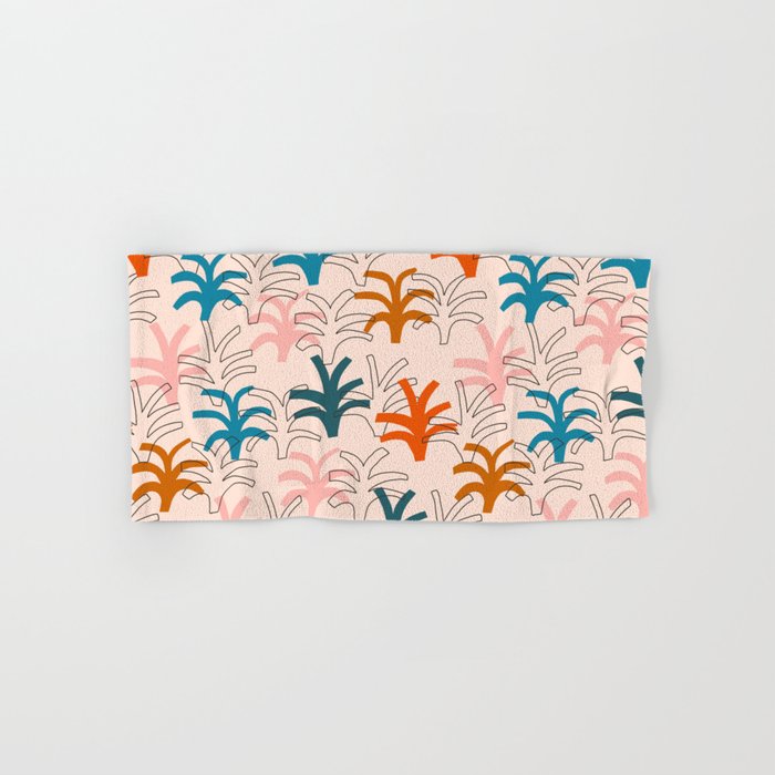 Palm grove Bath Towel Gallery Image 1