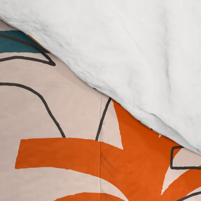 Palm grove Comforter Gallery Image 4