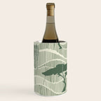 Wildlife Safari Savannah green Wine Chiller Gallery Image 1
