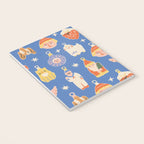 Christmas baubles Notebook Gallery Image 3