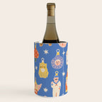 Christmas baubles Wine Chiller Gallery Image 3