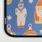Christmas baubles Laptop Sleeve Gallery Image 3