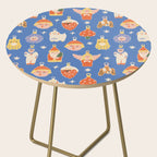 Christmas baubles Side Table Gallery Image 2