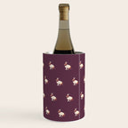 Lapin Catcheur (Rabbit Wrestler) Wine Chiller Gallery Image 1