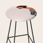 Always Looking Up Stool Gallery Image 2