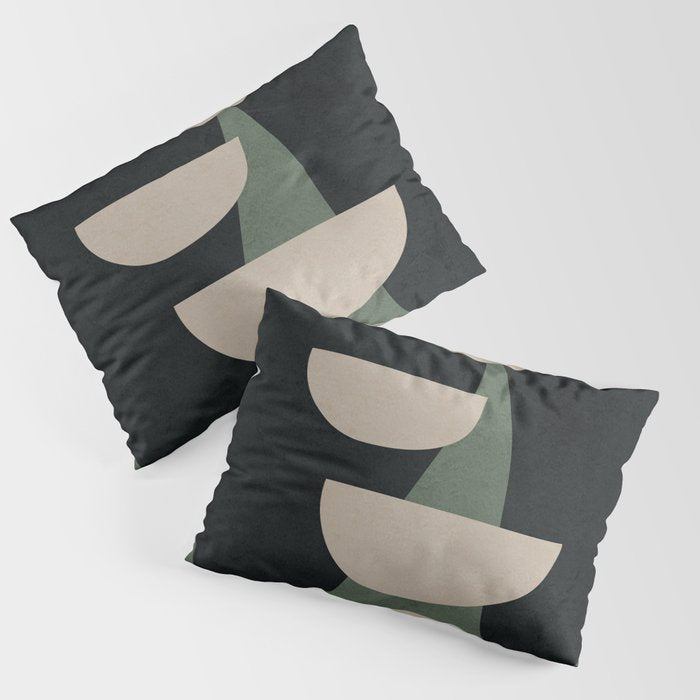 Abstract Balance 3 Pillow Sham Gallery Image 3