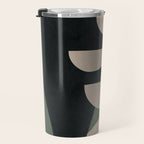 Abstract Balance 3 Travel Mug Gallery Image 3