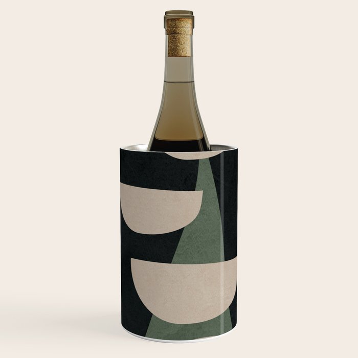 Abstract Balance 3 Wine Chiller Gallery Image 1