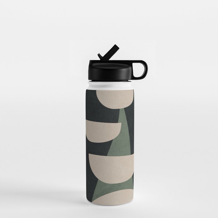Abstract Balance 3 Water Bottle Gallery Image 1