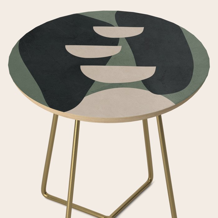 Abstract Balance 3 Side Table Gallery Image 2