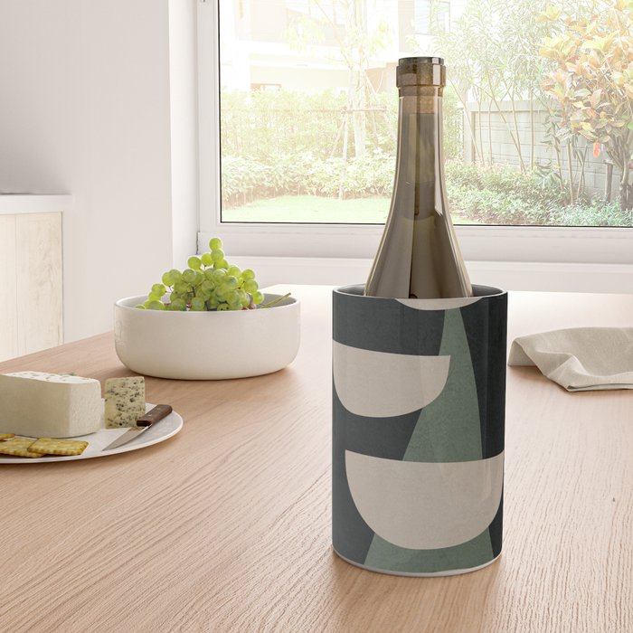 Abstract Balance 3 Wine Chiller Gallery Image 4