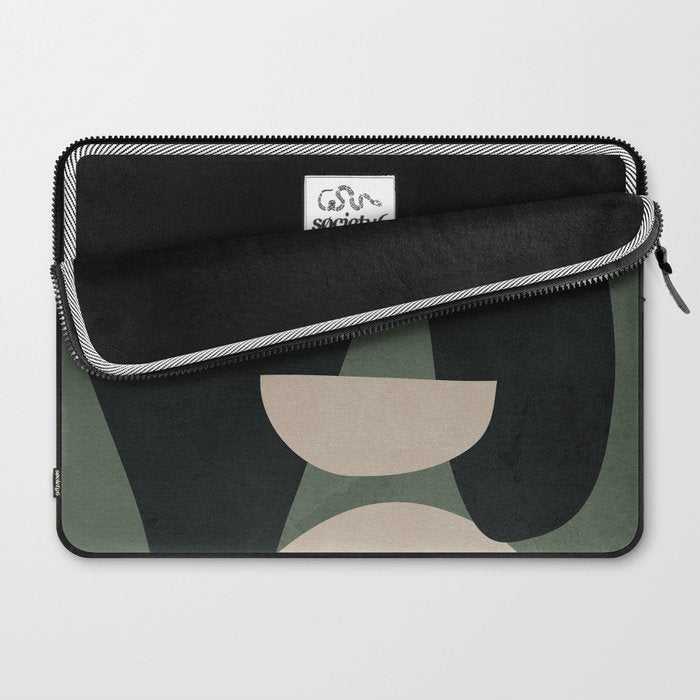 Abstract Balance 3 Laptop Sleeve Gallery Image 2