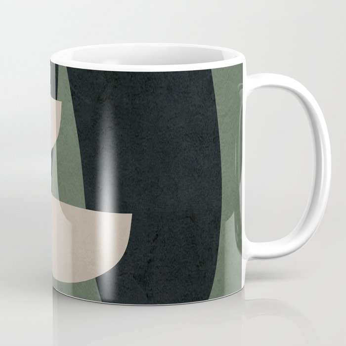 Abstract Balance 3 Coffee Mug Gallery Image 1