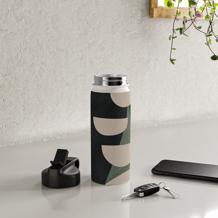 Abstract Balance 3 Water Bottle Gallery Image 4