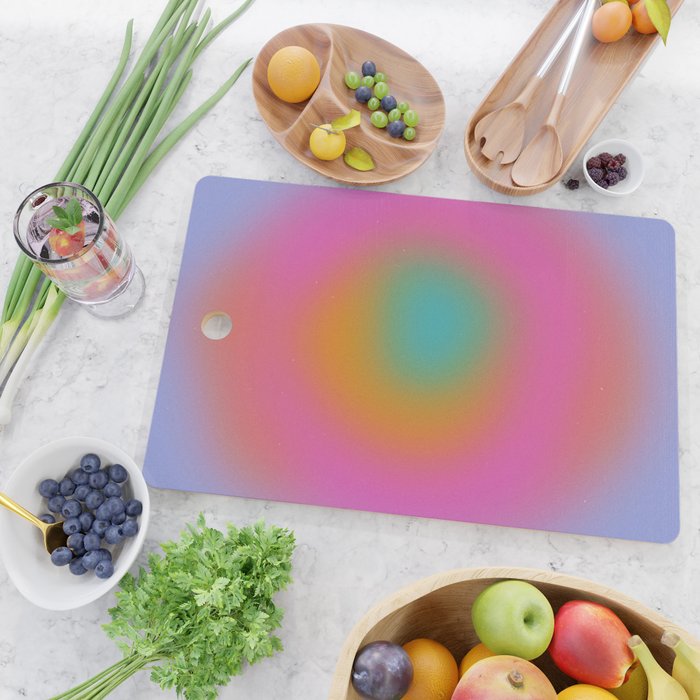 auras004 Cutting Board Gallery Image 2