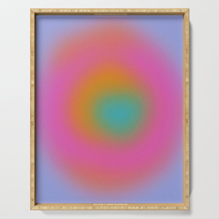 auras004 Serving Tray Gallery Image 1