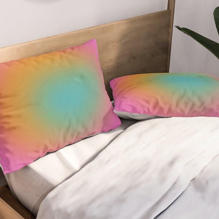 auras004 Pillow Sham Gallery Image 2