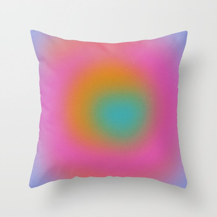auras004 Throw Pillow Gallery Image 6