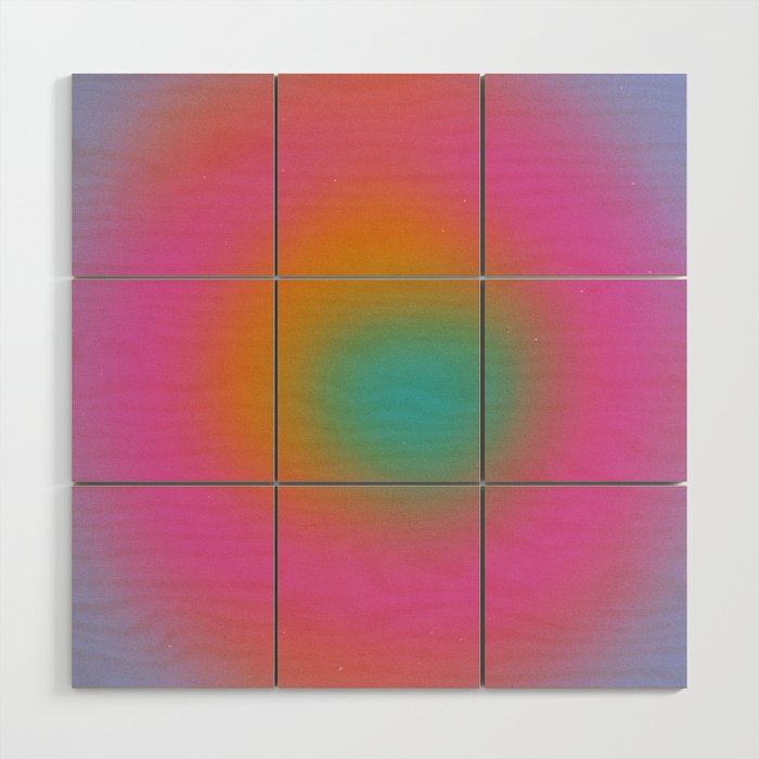 auras004 Wood Wall Art Gallery Image 1
