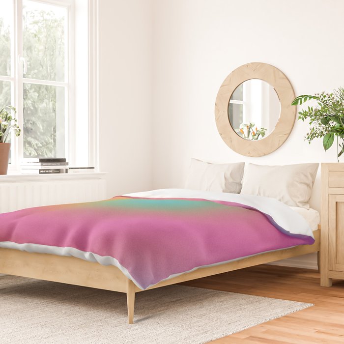 auras004 Duvet Cover Gallery Image 2