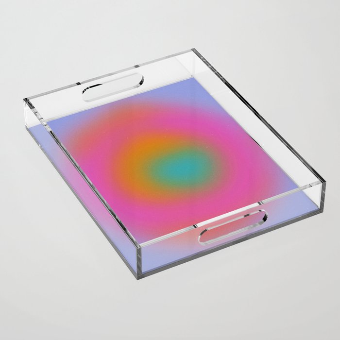 auras004 Acrylic Tray Gallery Image 1