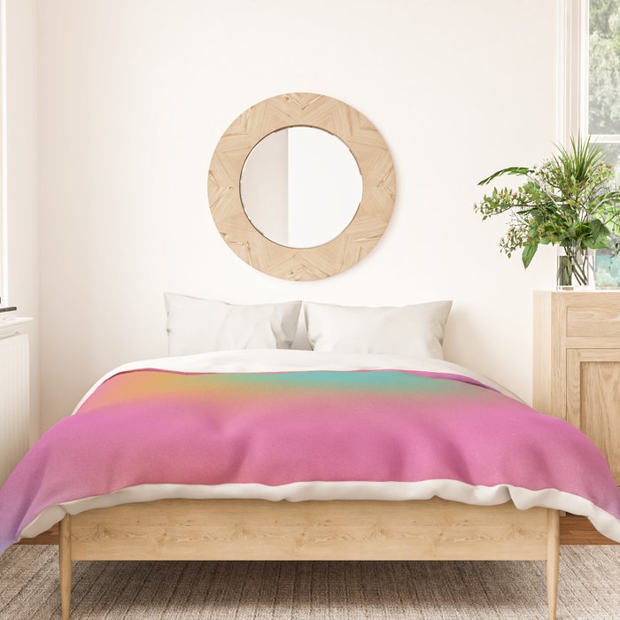 auras004 Duvet Cover Gallery Image 3