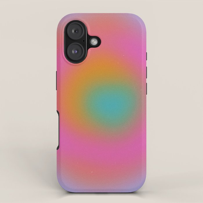 auras004 iPhone Case
